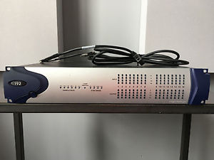 Digidesign 192 I/O Analog Recording Interface Avid Pro Tools w 12'Digilink Cable