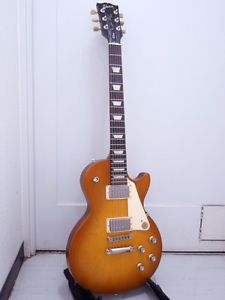 NEW Gibson Les Paul Tribute T 2017 Faded Honey Burst #170070042/456
