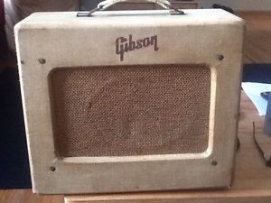 1950's Gibson Les Paul Amplifier