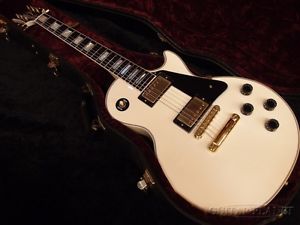 Gibson Les Paul Custom ''Ebony Fingerboard'' Electric Guitar Free shipping