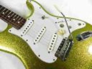 Fender Custom Shop Dick Dale Stratocaster guitar FROM JAPAN/512