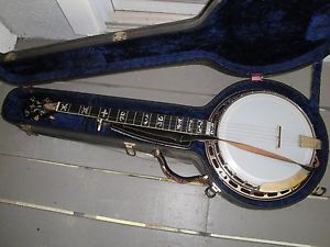 1927 Gibson Banjo (TB-3) 5 String Conversion