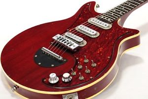 (end)Greco BM900, Brian May Red Special type electric guitar, MIJ, y1072