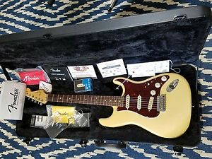 Fender American Stratocaster 60th Anniversary
