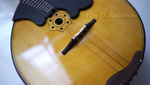 Concert grade Russian DOMRA folk instrument N1