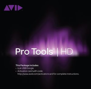 Avid Pro Tools HD Software Standalone *Brand New*
