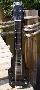 Epiphone Electar Lap Steel Guitar w/ Meissner adjustable pole pickup - Circa '39