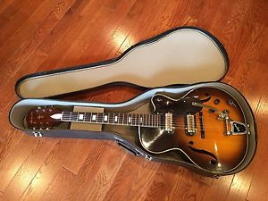 Harmony H62 Archtop Guitar