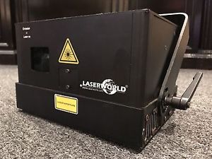 Laserworld Pro800rgb Professiona