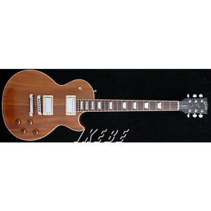Gibson Les Paul Standard Mahogany Top Limited Run New    w/ Hard case
