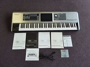 Roland Fantom G7 76 Keys Keyboard Workstation/Sampler