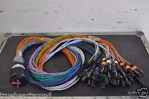 Whirlwind W4 IPR Wired as an OUTPUT to Fan (CH 1-56) 6ft # 1302