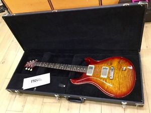 Paul Reed Smith McCarty 10top PRS Sunburst with Case E-Guitar Free Shipping