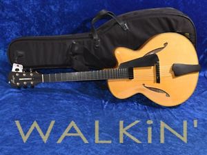 Rossi Guitars Transjazz-T Electric Guitar Free shipping