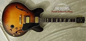 Gibson 1959 ES-345TD Historic Burst - VOS