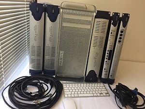 DigiDesign 192 24x24x24 HD3 PCIe Mac Pro 2010 for Pro Tools HD10