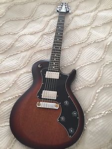 PRS S2  USA Singlecut Satin McCarty Tobacco Burst