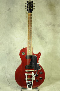 Used Electric Guitar GIBSON USA  / Les Paul Special SC Modified Wine Red