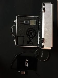 AKG C414 XLS Near Mint Barely Used