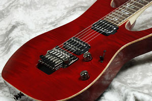 Ibanez j custom RG8420ZD Red Spinel RS Seymour Duncan Electric guitar 6 string