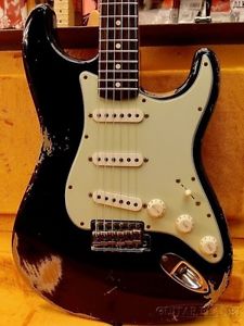Fender TBC 1960 Stratocaster Heavy Relic Electric Guitar Free shipping