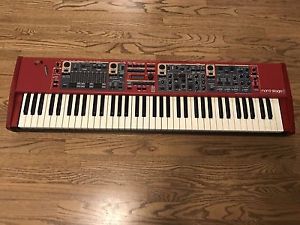NORD STAGE 2 SW 73 Keyboard in Excellent Condition