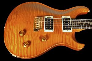 2002 PAUL REED SMITH PRIVATE STOCK PRS CUSTOM 24 1-PIECE TOP & BACK ~ BRAZILIAN!