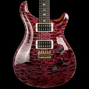 PRS Artist Package Custom 24 with Maple Neck, Violet Quilt Top
