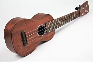 Martin Style 1 Centenial Ukulele W/Gigbag Free Shipping