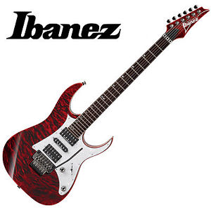 Ibanez RG950WQMZ RG Premium Red Edge Zero II FR Floyd Electric Guitar HSH ZPS3FE