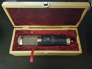 Sterling Audio FET Condenser Microphone ST6050 Allen Sides Ocean Way Sig Edition