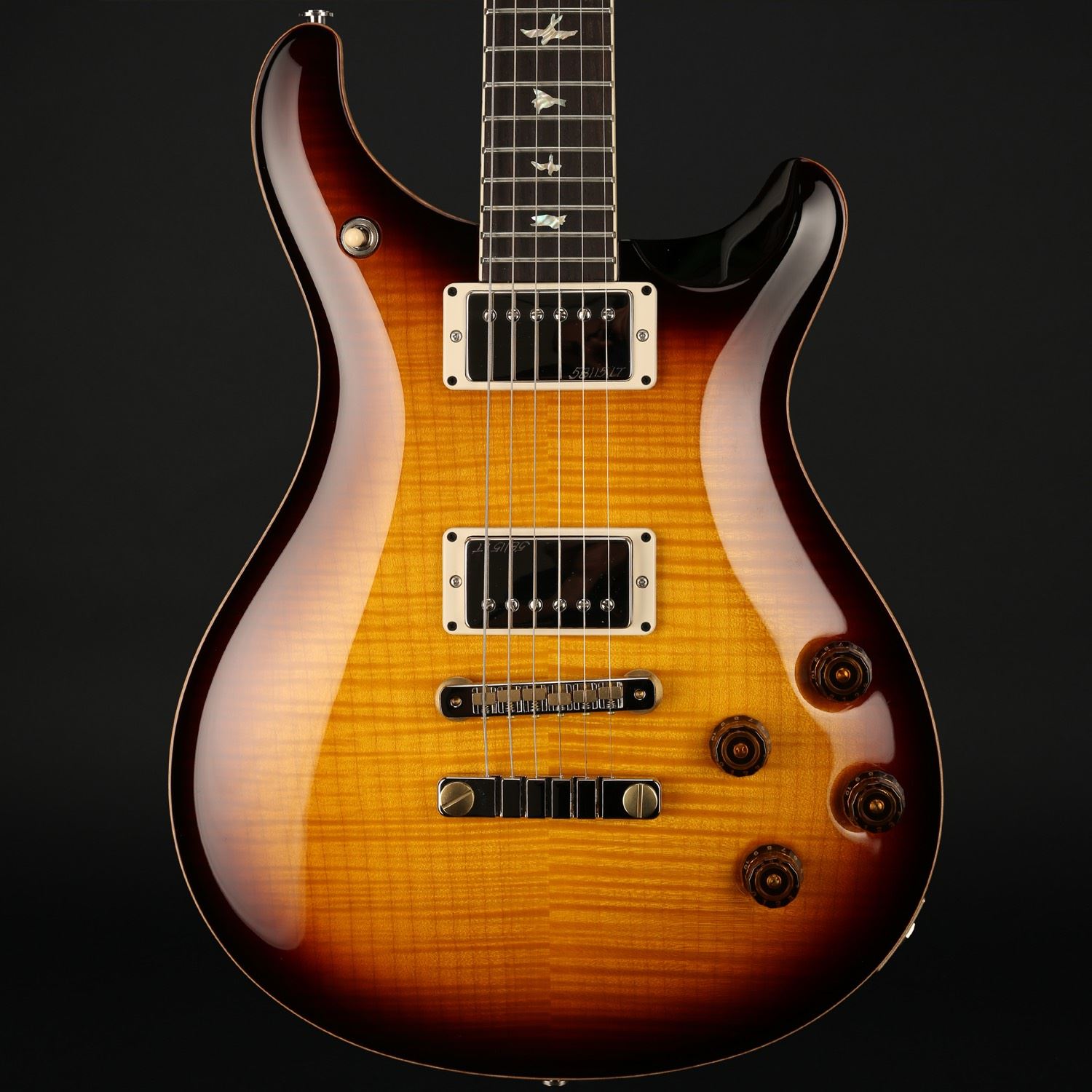 PRS McCarty 594 10-Top in McCarty Tobacco Sunburst #236776
