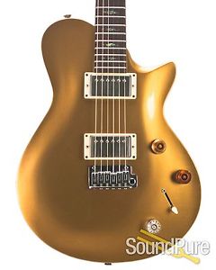 McInturff TCM FLE Prototype Goldtop Electric #3025 - Used