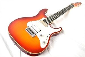 EDWARDS E-SN-125 guitar w/gigbag/456