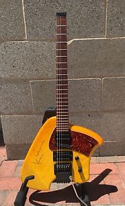 Steve Klein BF-96 Serial #159 Electric Guitar 11-97 Joe Barden Pickups (11-97)