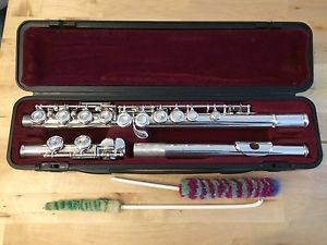 Flûte traversière YAMAHA 311 II