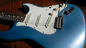 FENDER STRATOCASTER American Vintage Loaded Body w/CUSTOM SHOP (Gilmour) Pickups