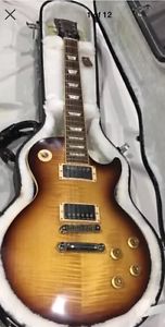 Gibson Les Paul Standard AA Figured Top,'60s Style Neck