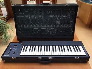 Vintage 1973 Vintage ARP 2600 with matching serial keyboard number *rare*
