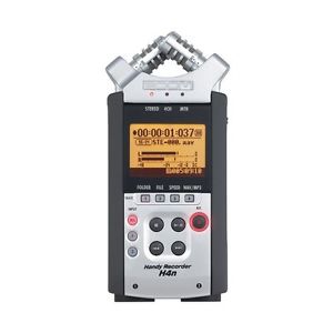 Zoom H4n Digital Recorder hrefht