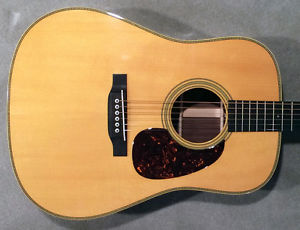 Martin D-28 Authentic 1941 Acoustic Guitar 2012 Non-VTS