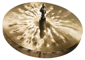 SABIAN 15" Artisan Hi-Hats Cymbal A1502