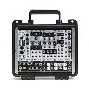 MST Mono Voice System by Synthrotek - Analog Eurorack Modular Mono Voice