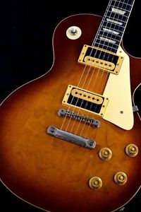 1979 Tokai LS-80 Les Paul REBORN Electric Guitar Japan Vintage Rare w/OHC