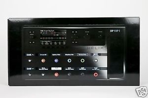 Line 6 Helix Multi-Effects Guitar Effect Pedal - NEW - FREE SHIPPING