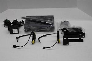 Special Projects/ANSR Audio Evo True Wireless Fitness System Microphone & AW-25