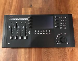 AVID artist control 4 fader control surface