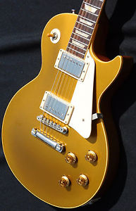 Gibson Les Paul R7 Historic Goldtop*Custom Shop '57 Reissue*2004*LPR7