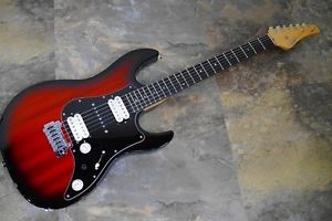 FUJIGEN Expert OS Made in Japan Stratocaster Type E-Guitar Free Shipping