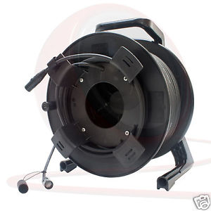 Geschirmt Van Damme Cat5e Kabel auf Spule Behringer X32 Soundcraft Roland Yamaha